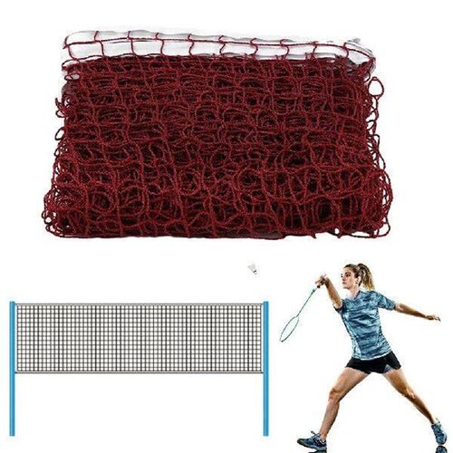Portable Badminton Net Easy Setup Volleyball Net Tennis Net
