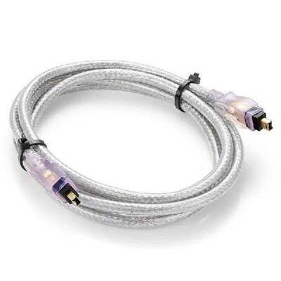 1.5M/5FT 1394 CABLE 4P 4 Pin to 4 Pin IEEE 1394 for iLink