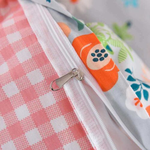 New Spring and Suer Cotton Four-piece Set Cotton Three-piece