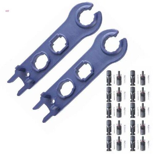 Professional Solar Cable Connectors Wrenches Easy
