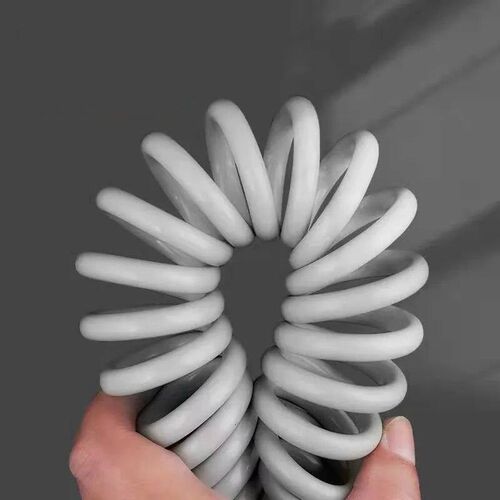 Bourdillat Spring Flexible Retractable Hose For Shower Head