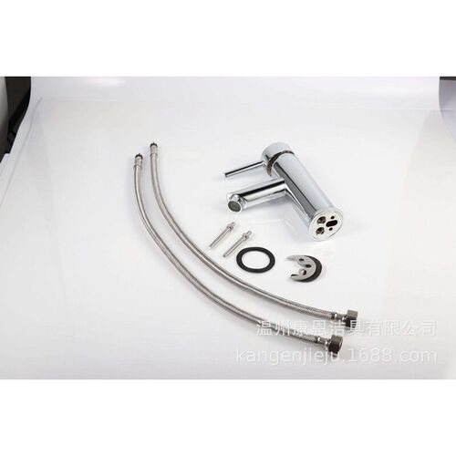 Conn commodity basin hot and cold faucet bathroom washstand