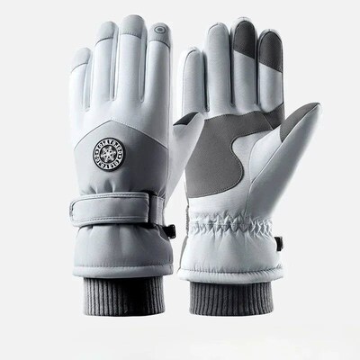 Ski Gloves Winter Gloves for Women Men Snowboard Mittens Tou