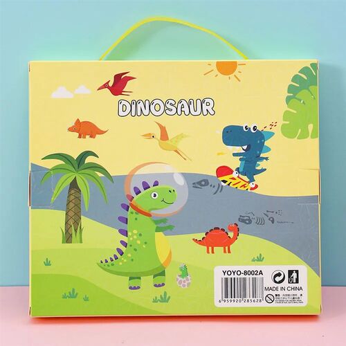 Unicorn Stationery Set Included Pencil Case Sharperner All-i