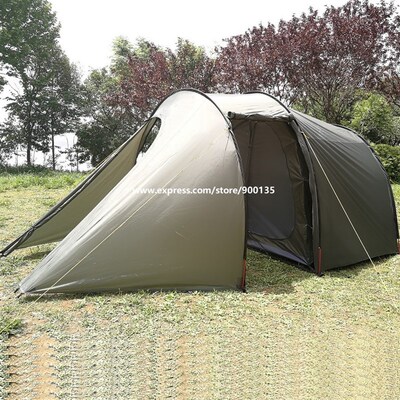 Outdoor Portable Waterproof  Camping Motorcycle Tent with Mo