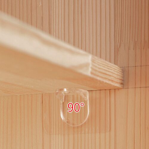 Shelf Support Adhesive Pegs Self Adhesive Closet Cabinet She