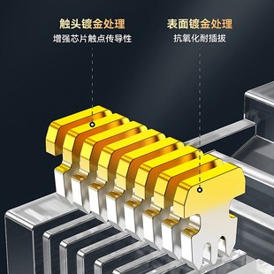 宁波一舟超5五类六类网络非屏蔽水晶头网络工程RJ5网络对接头