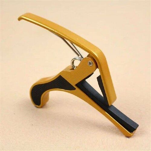 Chic Alloy Tuner Guitar Capo Clamp Tuning for