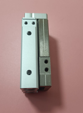 精密滑台气缸 MXQ/8/L-10/20/30///75/100/C P R F