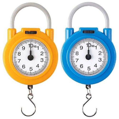 10KG Digital Mini Pocket Scale 0.1KG Fishing Scale Portable