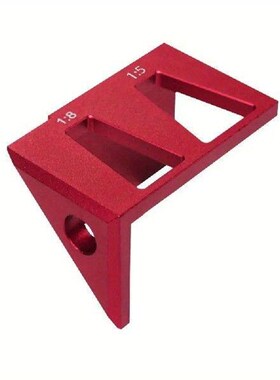 45/90 Degree Center Finder Marking Gauge Multifunctional