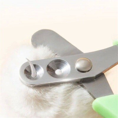 Effortless Pet Nail Clippers Cat Nail Clippers Claw Trimmer
