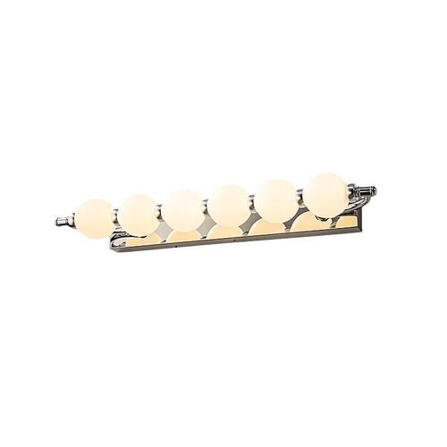 Customized Led Mirror Front Lights, Round, Modern Simple But
