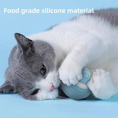 Cat Interactive Ball Smart Cat DogToys Electronic Interactiv