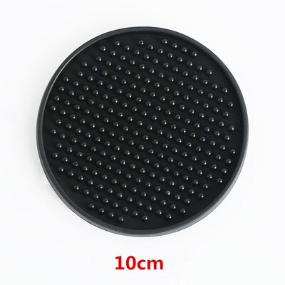 4 Colors Rectangle Rubber Beer Bar Service Spill Mat For Tab