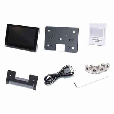 Panda Touch for Lab P1 P1S 3D Printers Upgraded Screen