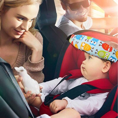 Baby Car Safety Seat Fixing Strap Sleep Positioner Toddler H