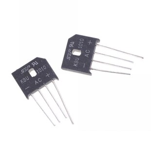 KBU1010 Diode Bridge Rectifier 10A 1000V Diode Bridge Rectif