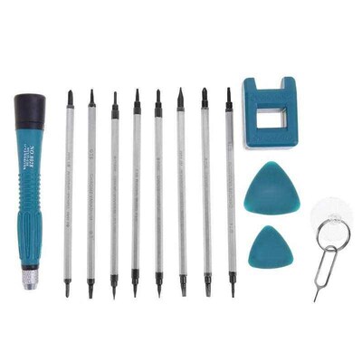 13pcs Precision Screwdriver Bit Set Torx Repair Tools for La