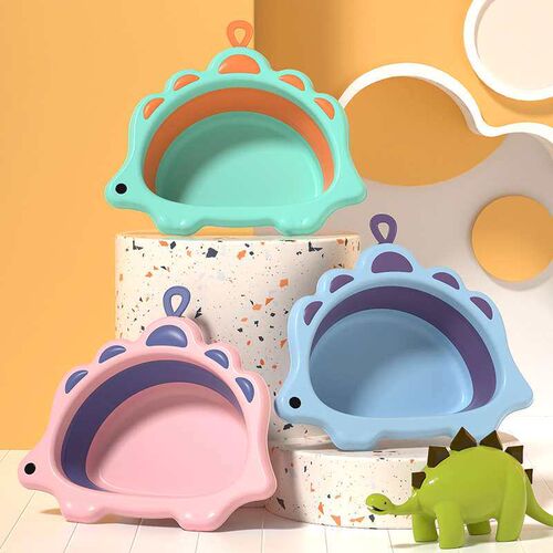 Baby Washbasin Childrens Products Newborn Folding Newborn B