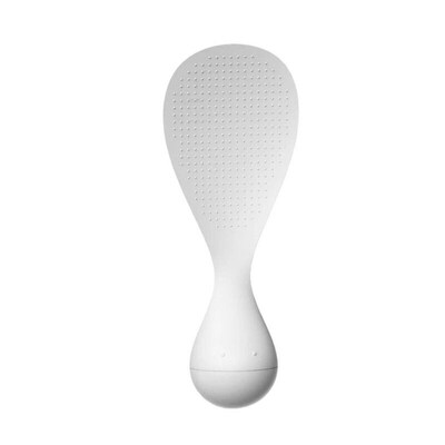 Non-stick rice spoon, standing rice spoon, heat-resistant sp