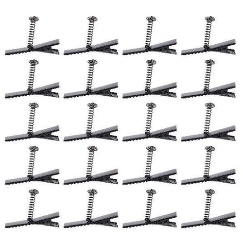 100 Pcs Hair Grips Hairpin Accessories Handmade Clip DIY No