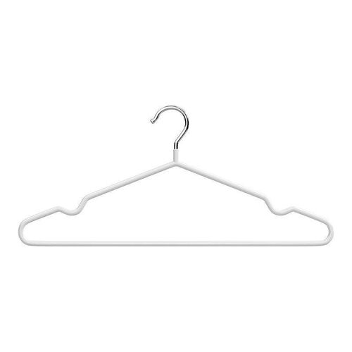 **Bold and Thick Hangers, No-Mark Non-Slip Shoulder Protecti