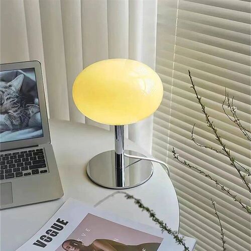 Joylove Girl Bedside Lamp Bedroom Lollipop Decorative Table
