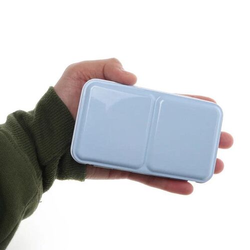 New Multi-color Foldable Watercolor Paint Sub-packaging Iron