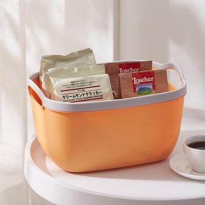 Kitchen Organization Boxes, Home Plastic Storage Containers,