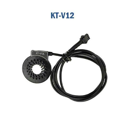 Electric Bike PAS Sensor For KT-V12L 6 Magnets Pedal