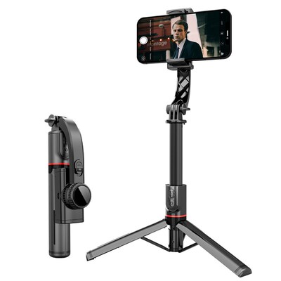 Pan-tilt Fully Automatic Tracking Artifact Silizer Smart Han