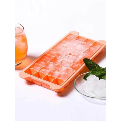 15 grid silicone ice tray party ice cubes mould Cube Maker