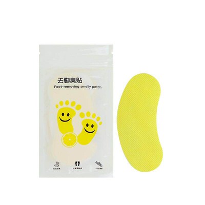 Deodorizing Wonder Insoles, Deodorizing Stickers, Foot Odor