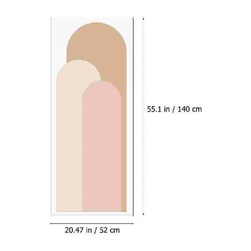 Wall Sticker Vintage Decor Removable Delicate Wallpaper