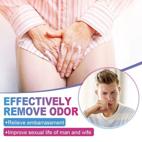 Remove Odor Antibacterial Cream Pussy Underarm Armpit Intima