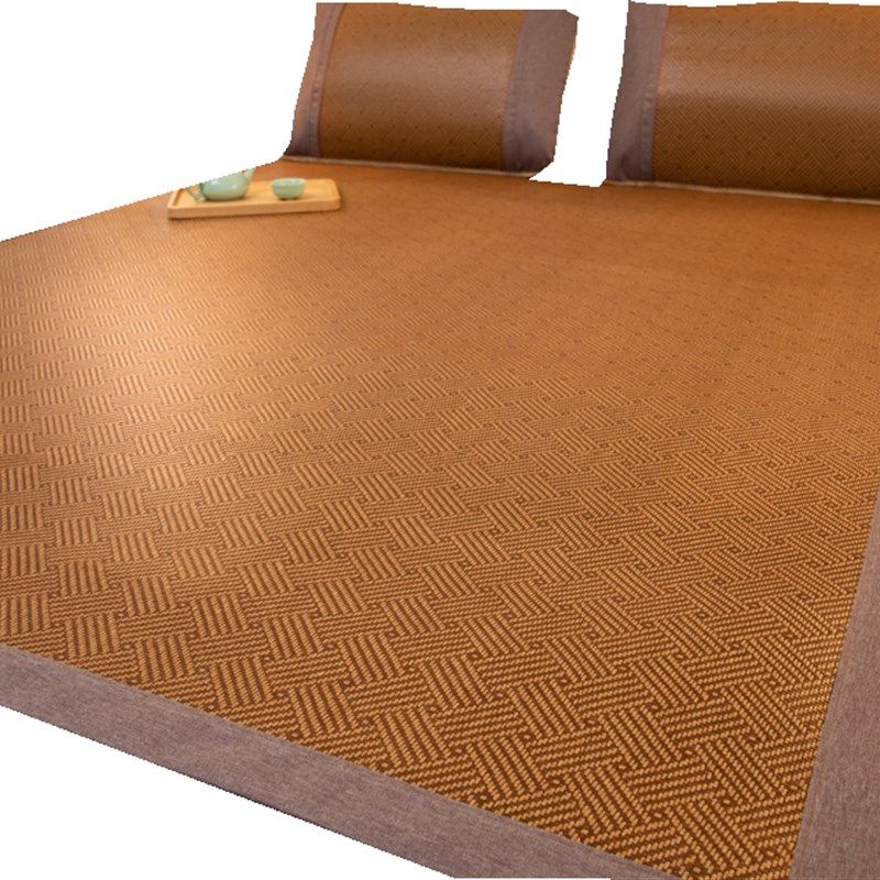 订制榻榻踏踏米凉席冰藤席超大尺寸炕席缺角异型拼接床上下铺,床上用品,藤席,淘宝优惠券,粉丝福利购,淘宝优惠卷