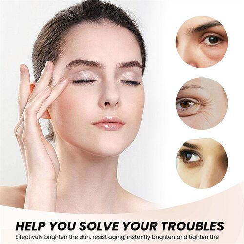 West&Month Eye Cream - Daily Moisturizing Eye Care Cream