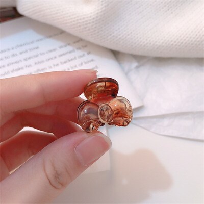 Mini Cute Hair Clip for Girls Stylish Practical Securing Ban