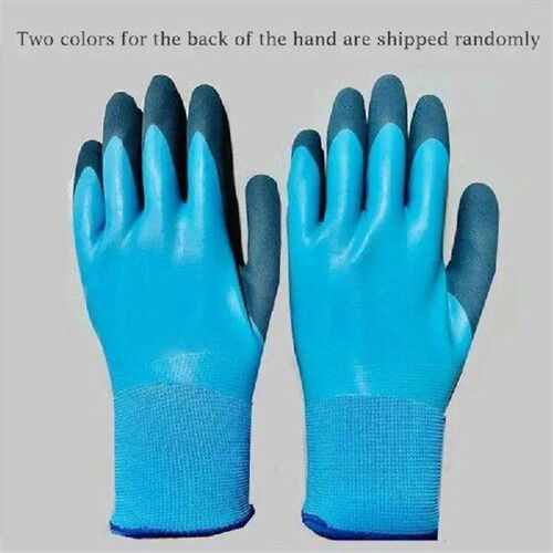 Winter Work Gloves For Men Waterproof Freezer Ice And