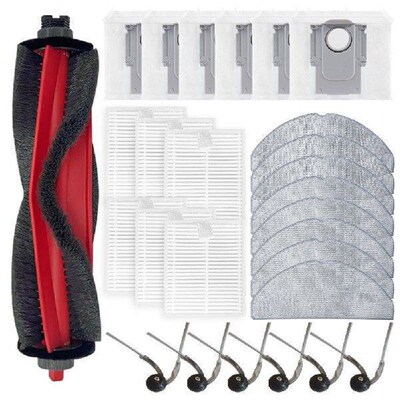 For Roborock For Q7 M5+ / For Q7 TF+ Robot Vacuum