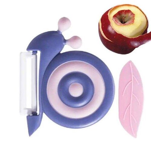 Peeler Vegetables Fruit snail peeler Potato Peeler Hand
