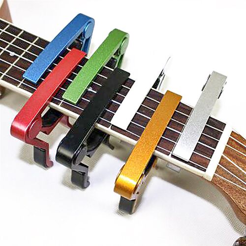 Guitar parts Guitar Capo for acoustic and electric guitars T