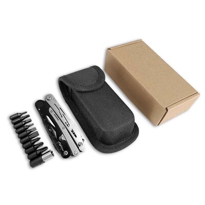 Explosive multi-function EDC tool camping outdoor folding kn