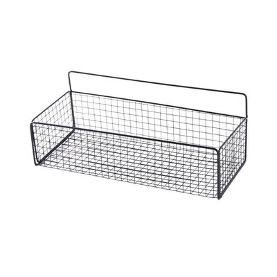 Bathroom storage shelf, wall-mounted drill-free toilet showe