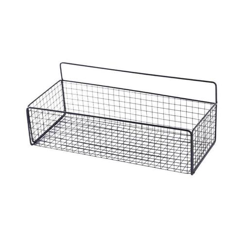 Bathroom storage shelf, wall-mounted drill-free toilet showe