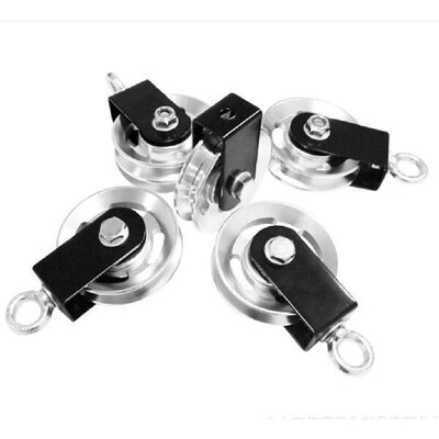 Single Pulley B Stainless Steel Heavy Duty Lifting Rope