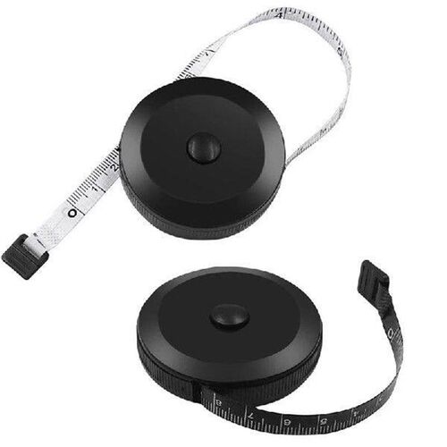 1.5m Body Measuring Ruler Sewing Tailor Tape Measure Mini