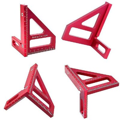 3D Multi-Angle Ruler Measuring Ruler Multi-Function