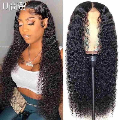 Curly Hair Wig Glueless Hair Wig For Women